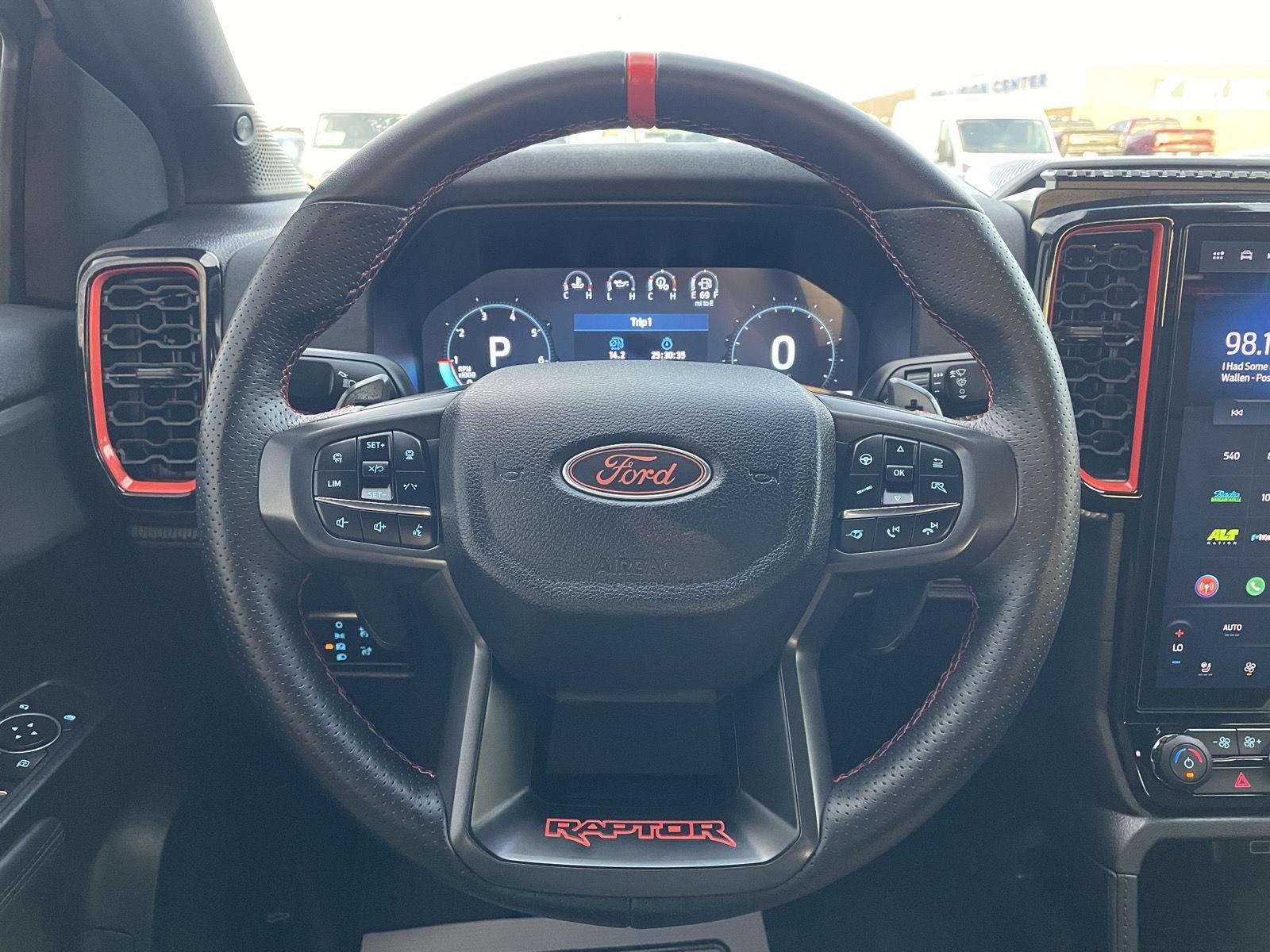 Used 2025 Ford Ranger for sale in Lincoln NE