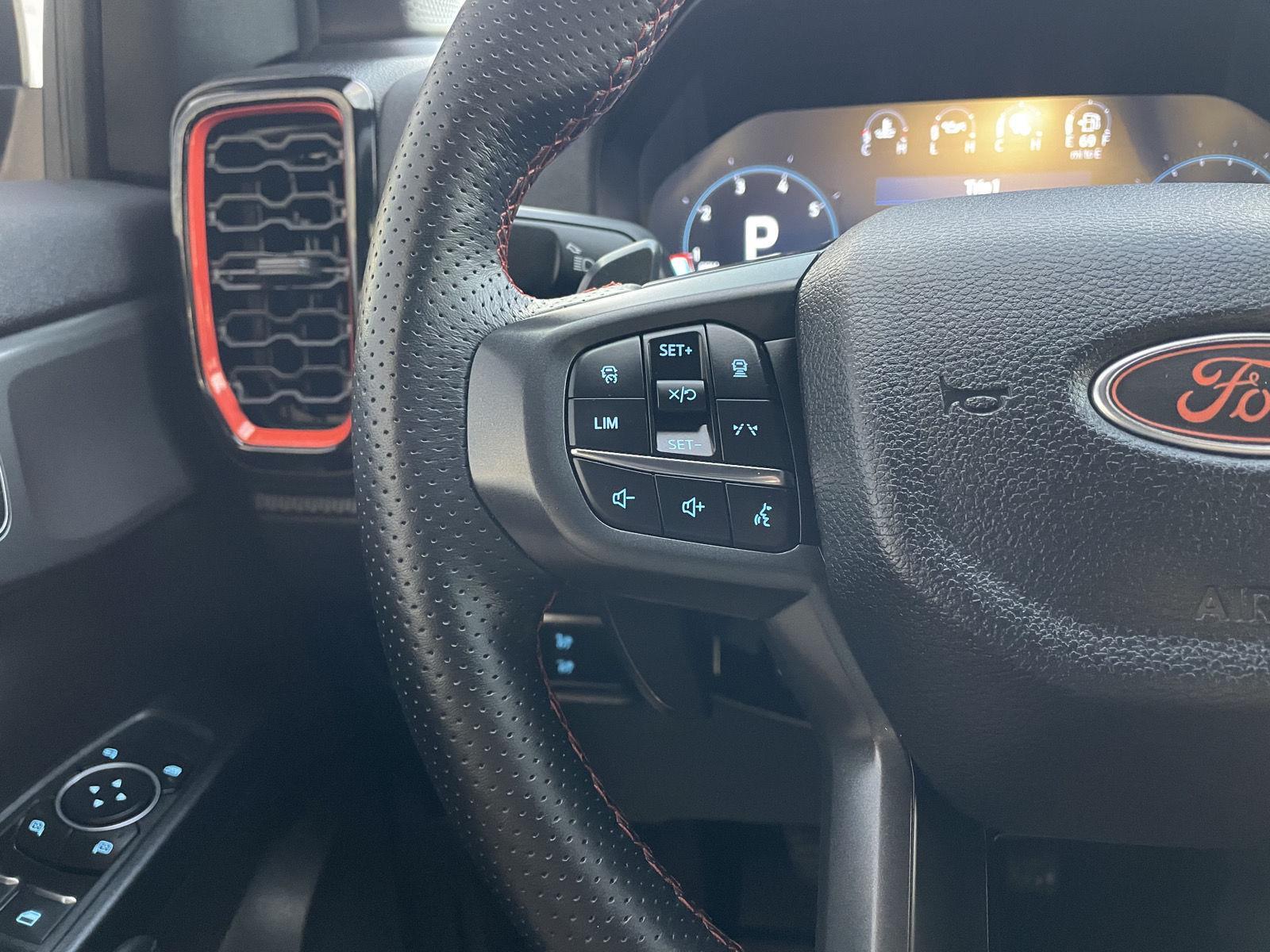 Used 2025 Ford Ranger for sale in Lincoln NE