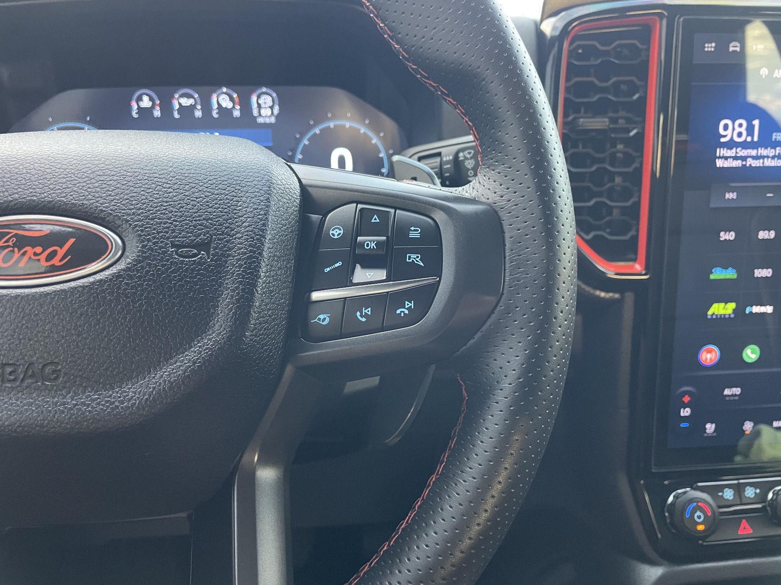 Used 2025 Ford Ranger for sale in Lincoln NE