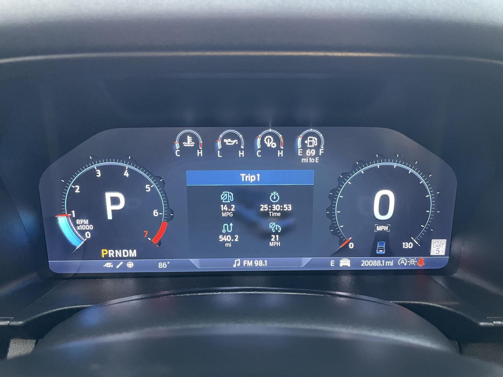 Used 2025 Ford Ranger for sale in Lincoln NE