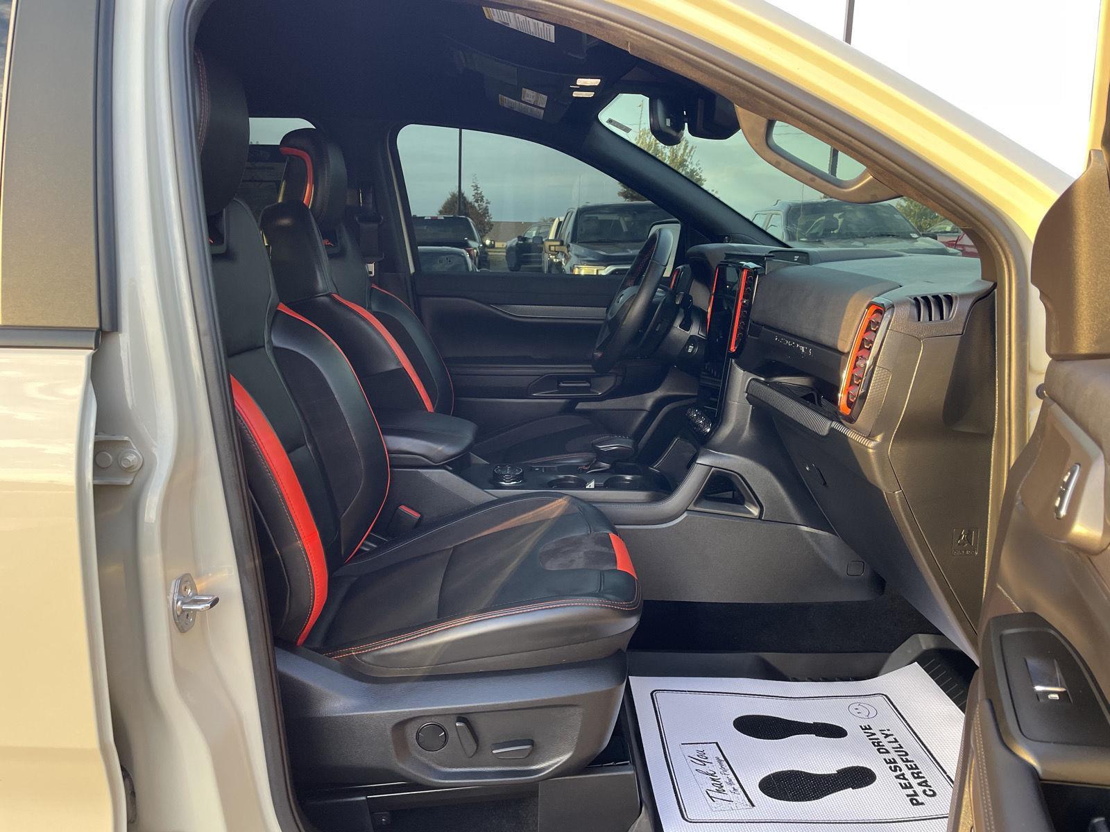 Used 2025 Ford Ranger for sale in Lincoln NE