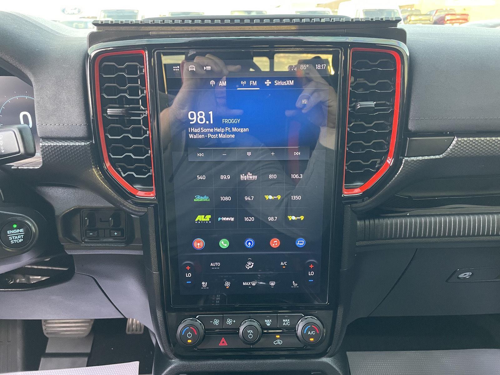 Used 2025 Ford Ranger for sale in Lincoln NE