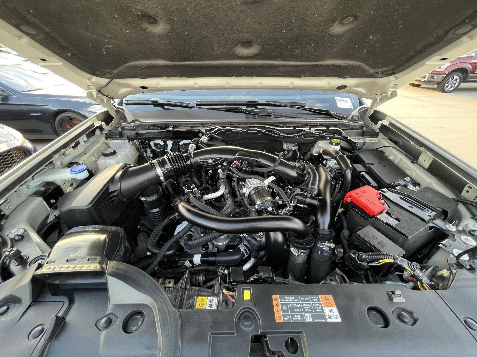 Used 2025 Ford Ranger for sale in Lincoln NE