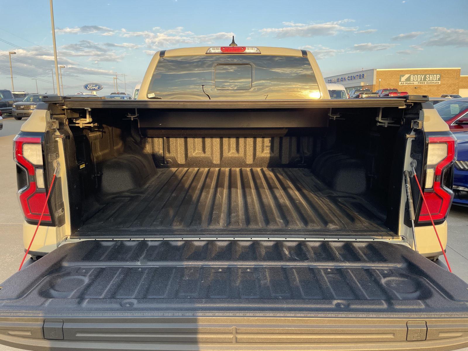 Used 2025 Ford Ranger for sale in Lincoln NE
