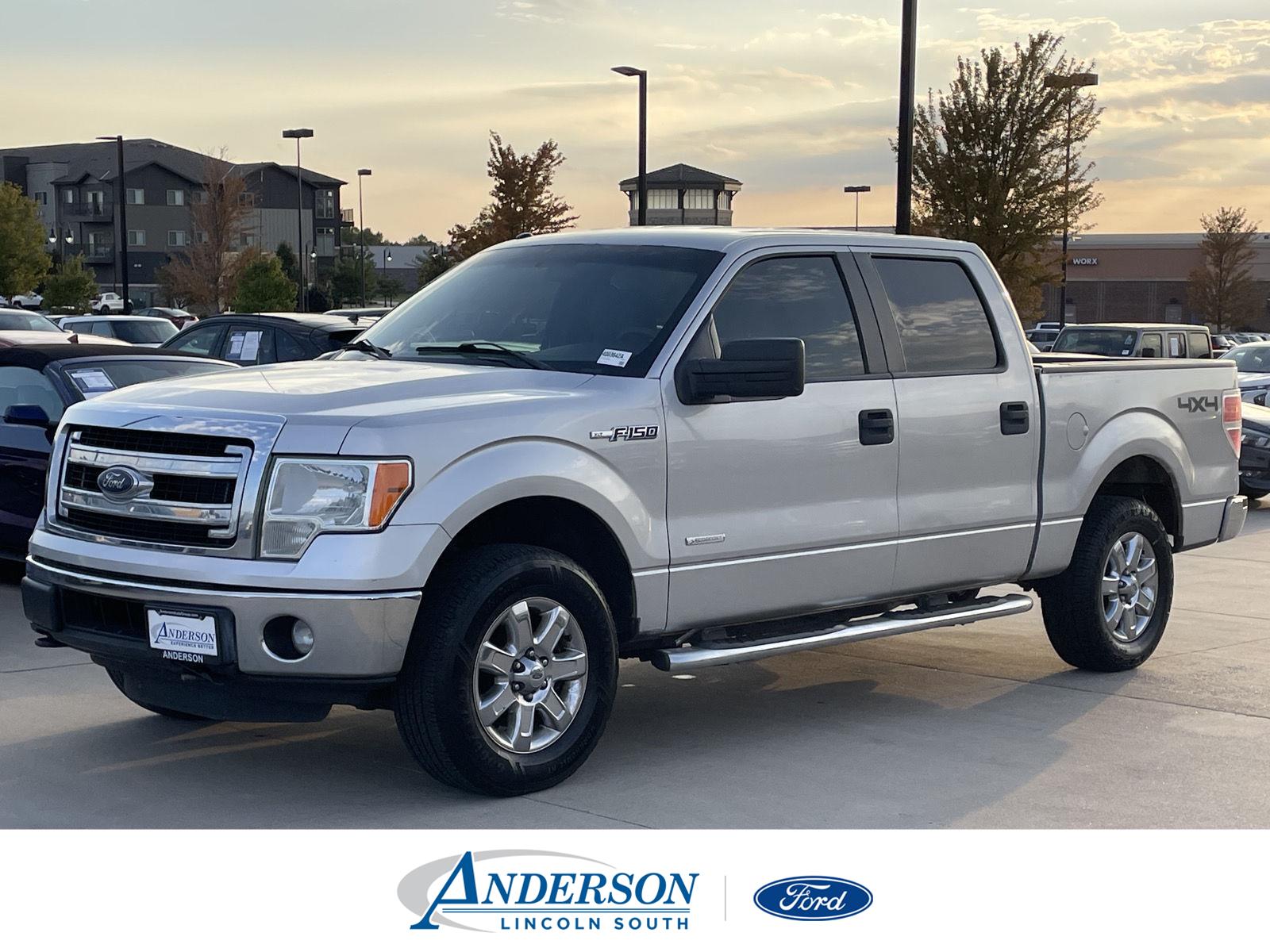 Pre-Owned 2014 Ford F-150 for sale in Lincoln NE