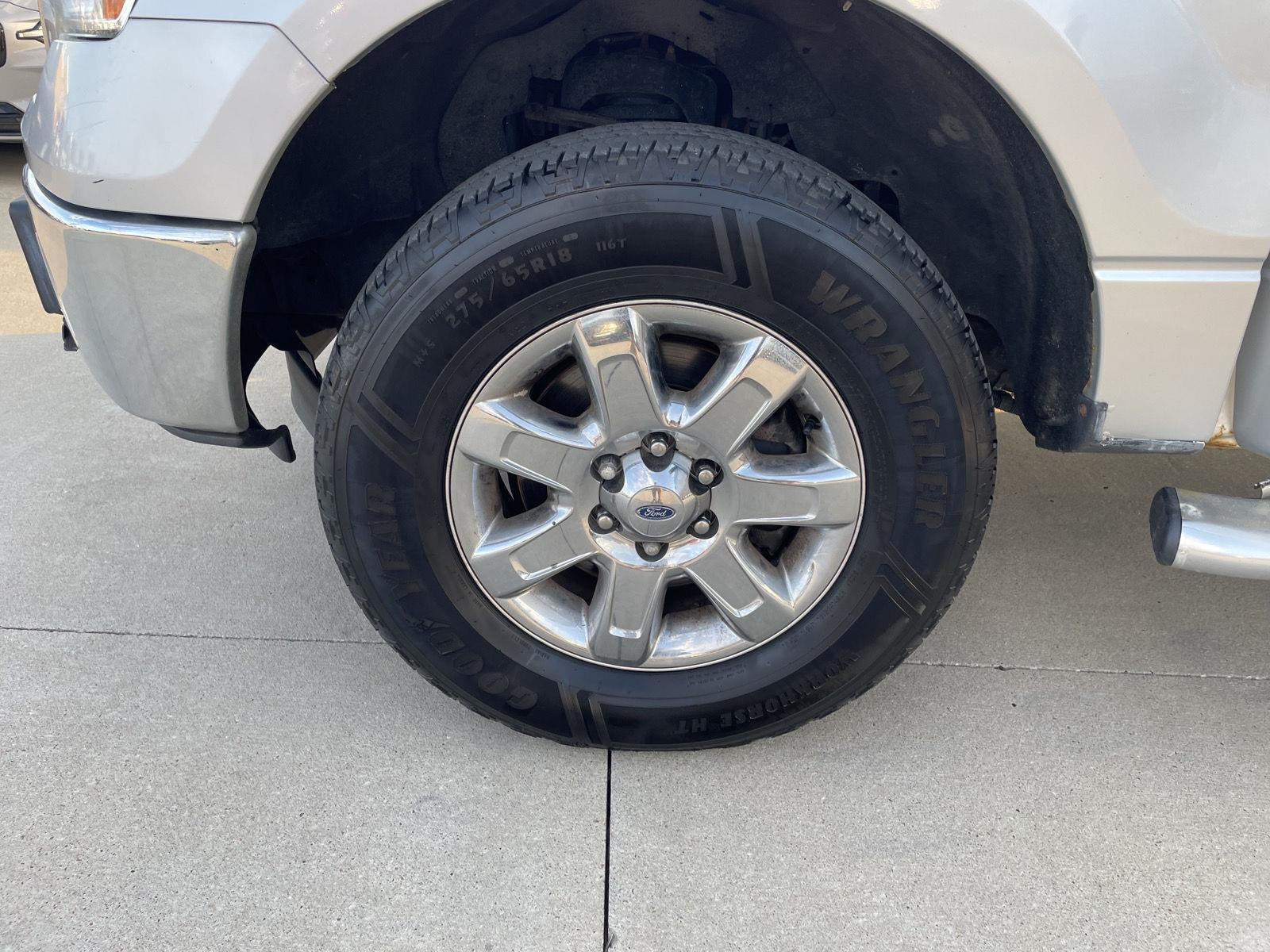 Used 2014 Ford F-150 for sale in Lincoln NE