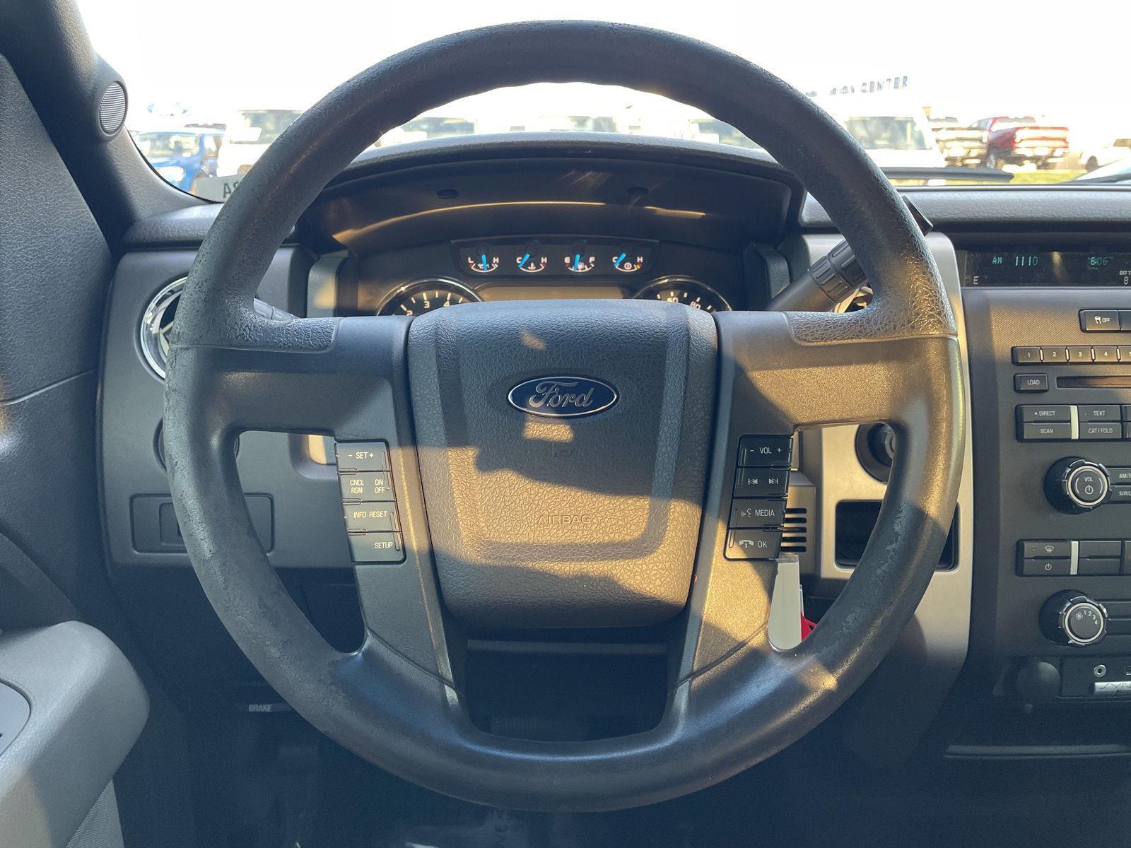 Used 2014 Ford F-150 for sale in Lincoln NE