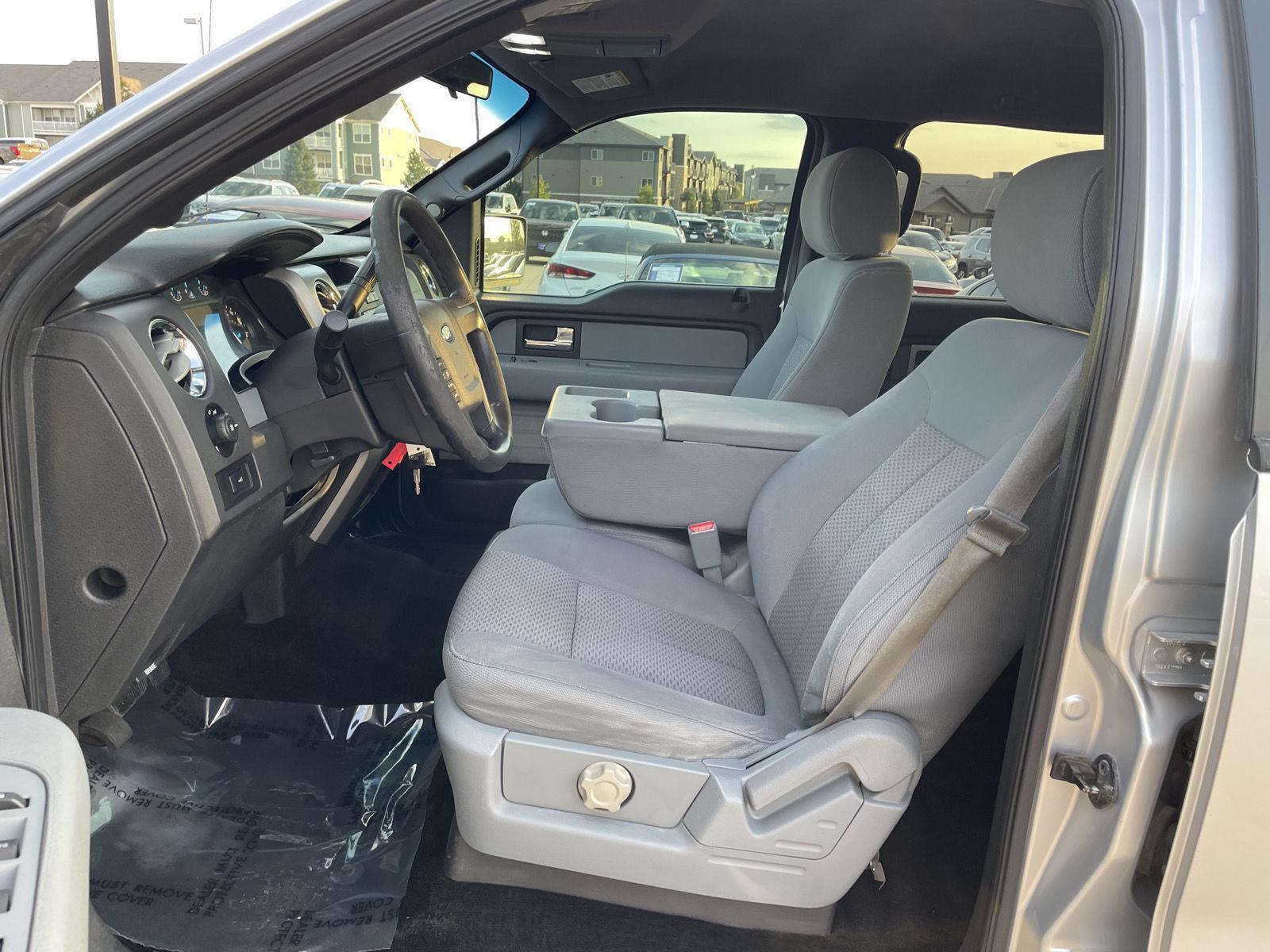 Used 2014 Ford F-150 for sale in Lincoln NE