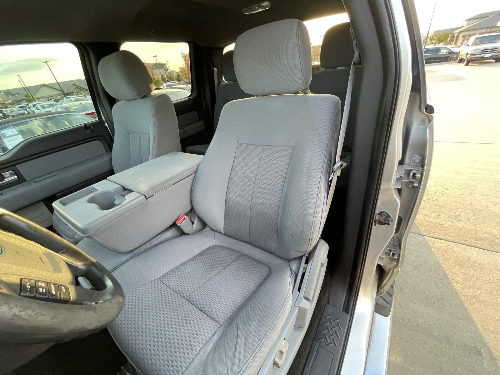 Used 2014 Ford F-150 for sale in Lincoln NE