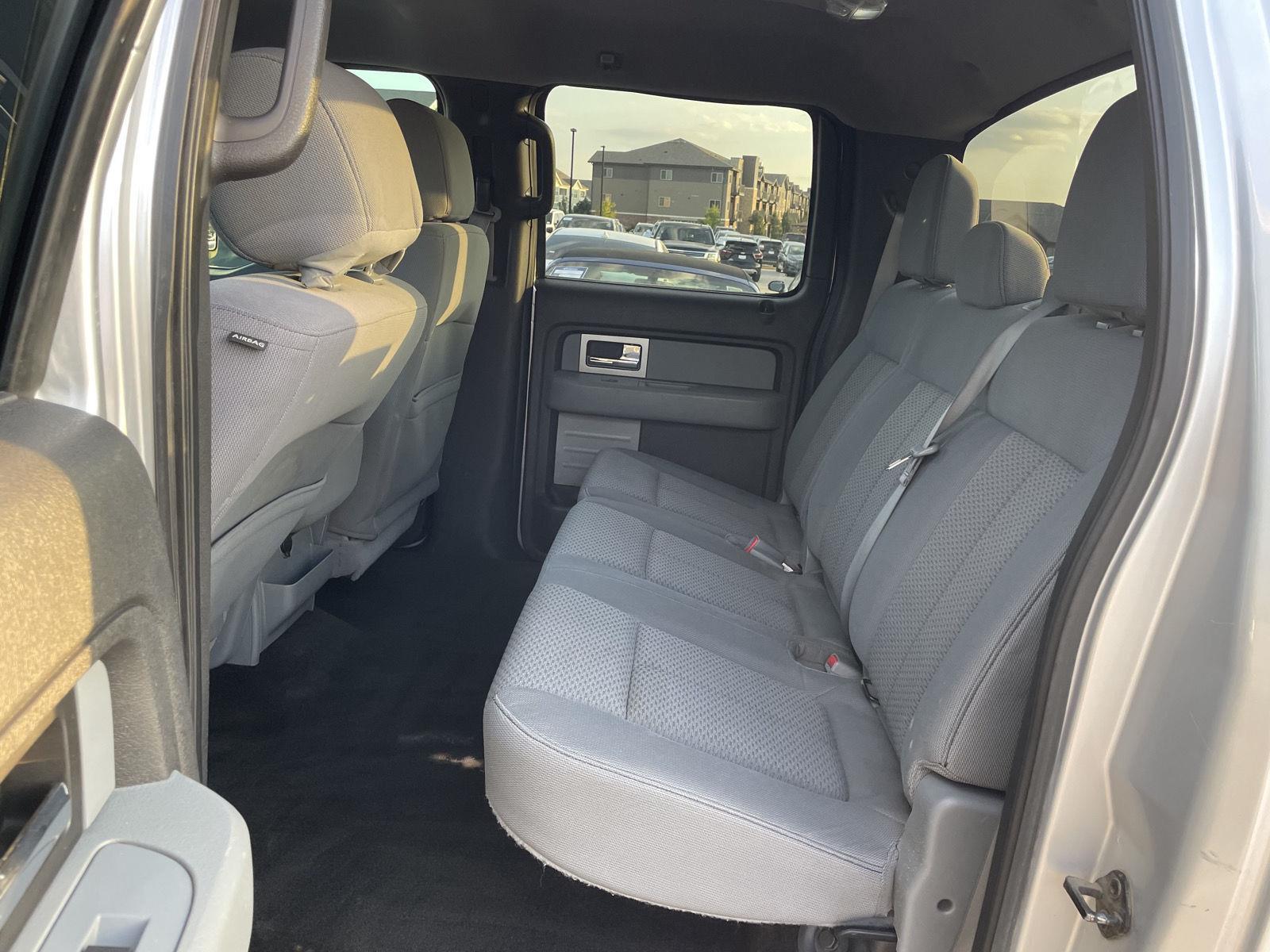 Used 2014 Ford F-150 for sale in Lincoln NE