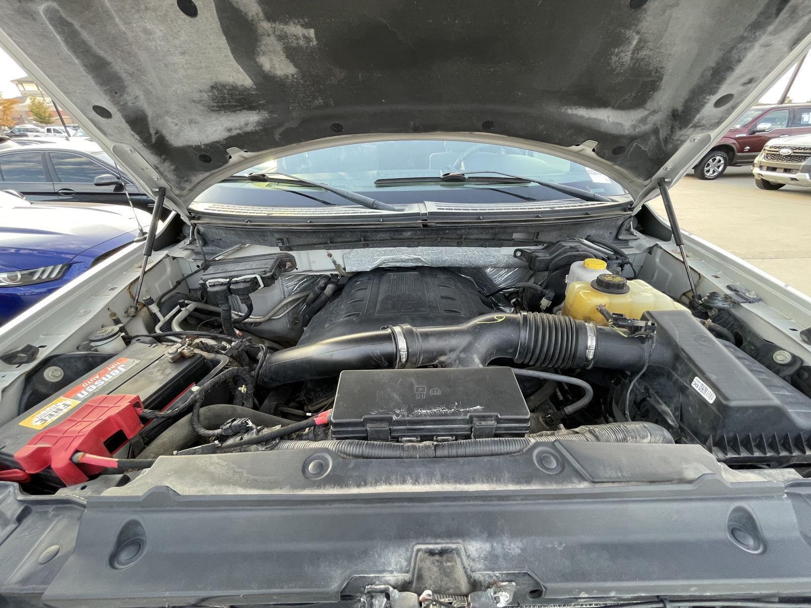 Used 2014 Ford F-150 for sale in Lincoln NE