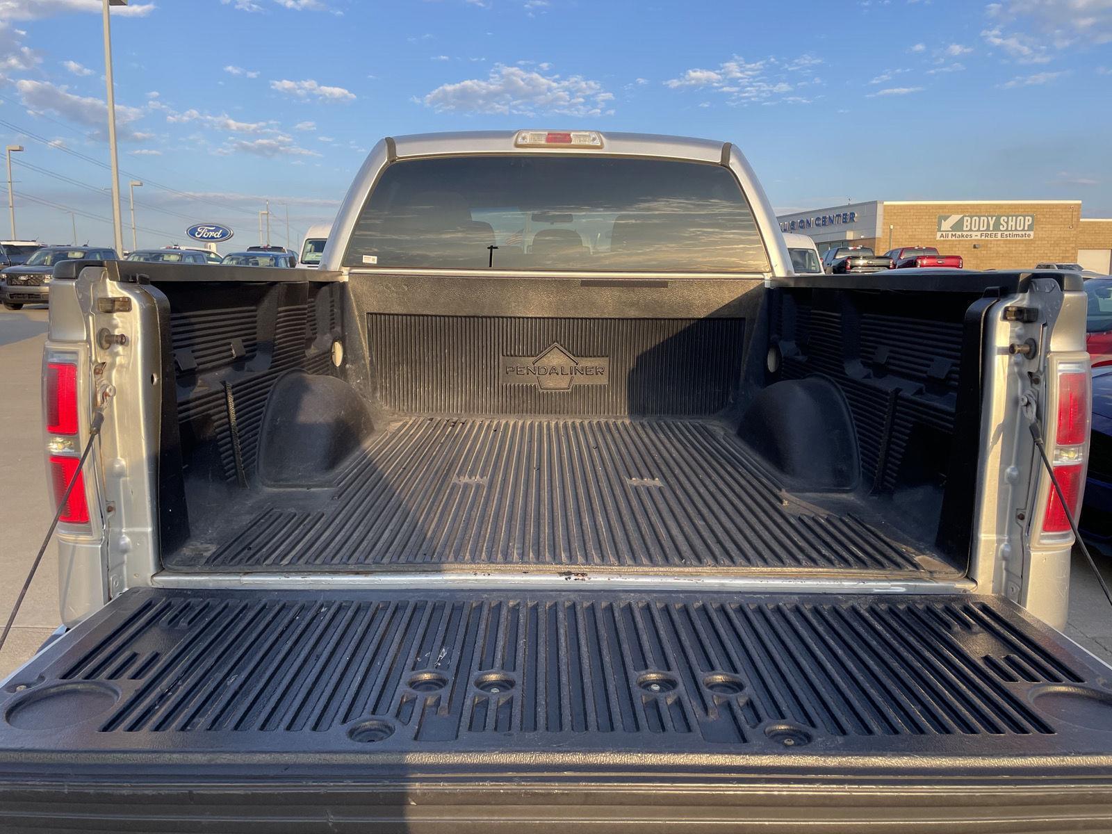 Used 2014 Ford F-150 for sale in Lincoln NE