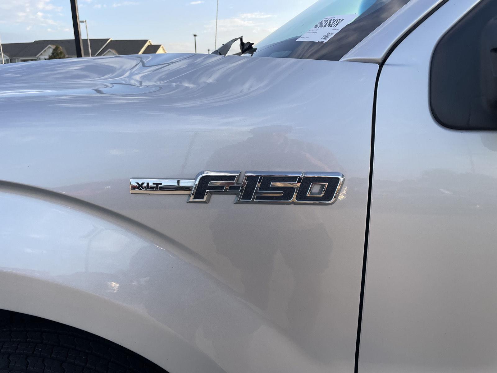 Used 2014 Ford F-150 for sale in Lincoln NE