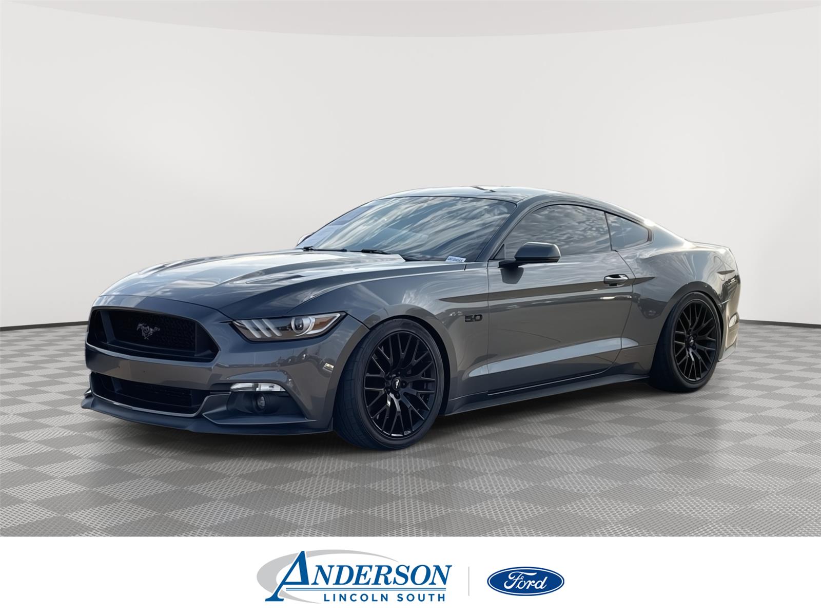 Used 2015 Ford Mustang for sale in Lincoln NE
