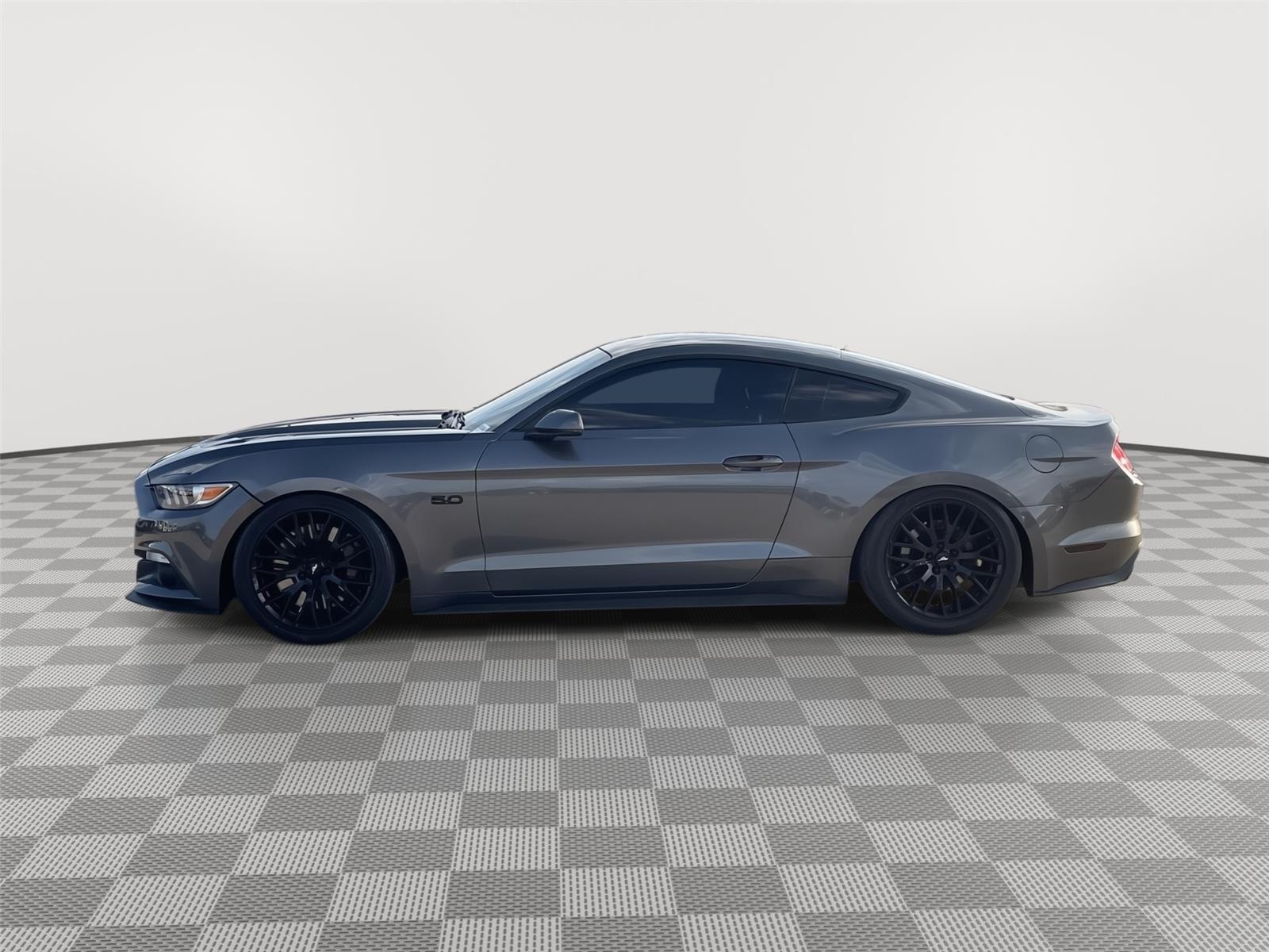 Used 2015 Ford Mustang for sale in Lincoln NE