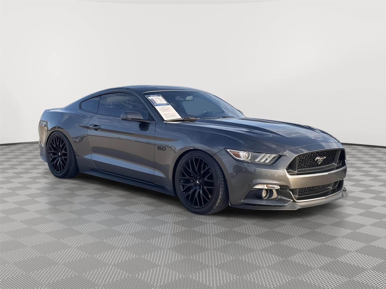 Used 2015 Ford Mustang for sale in Lincoln NE