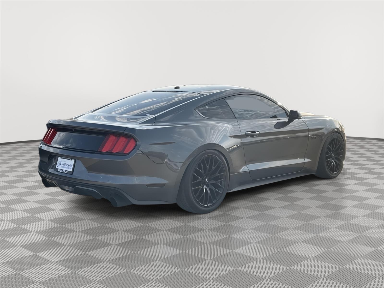 Used 2015 Ford Mustang for sale in Lincoln NE