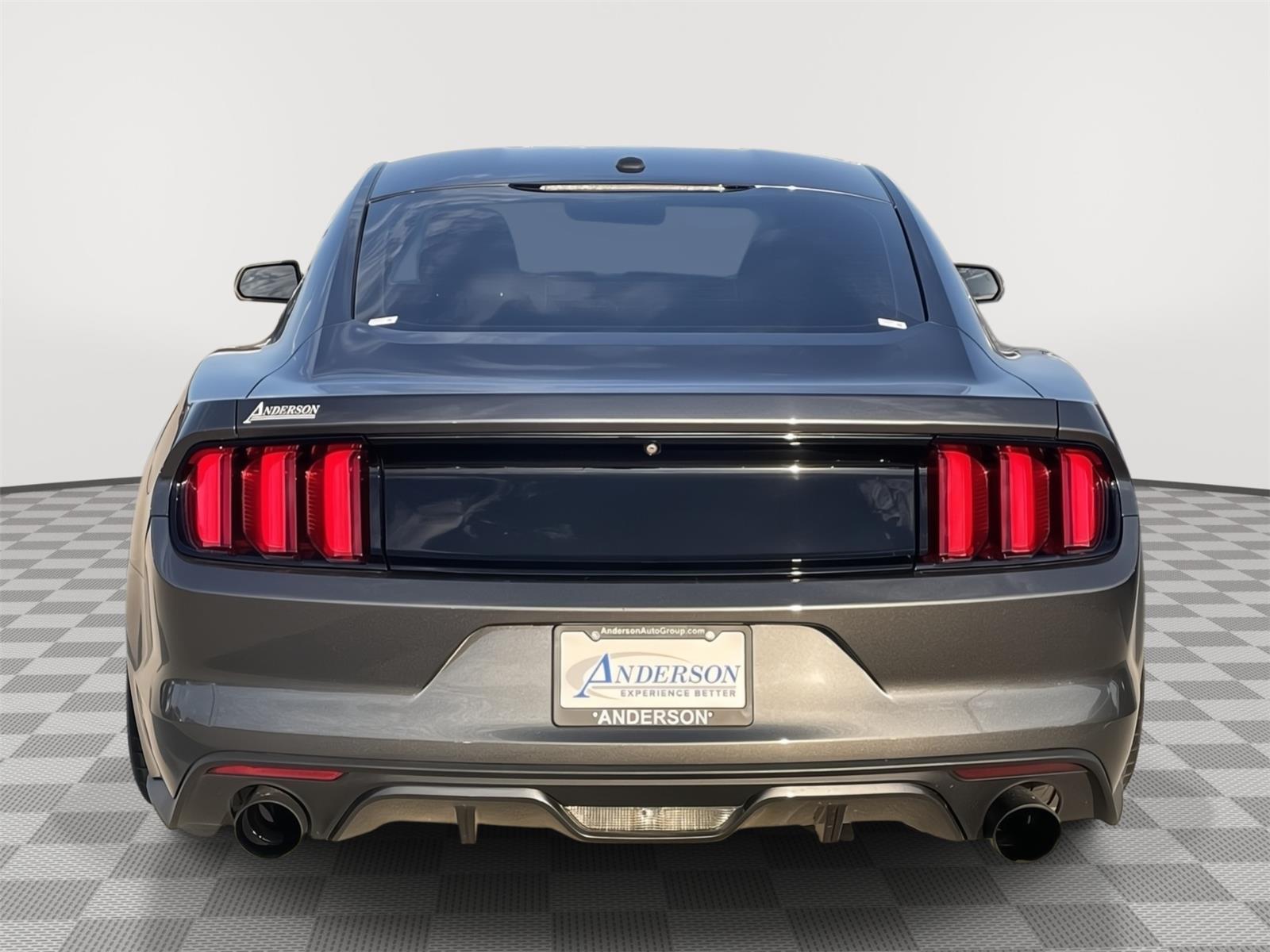 Used 2015 Ford Mustang for sale in Lincoln NE