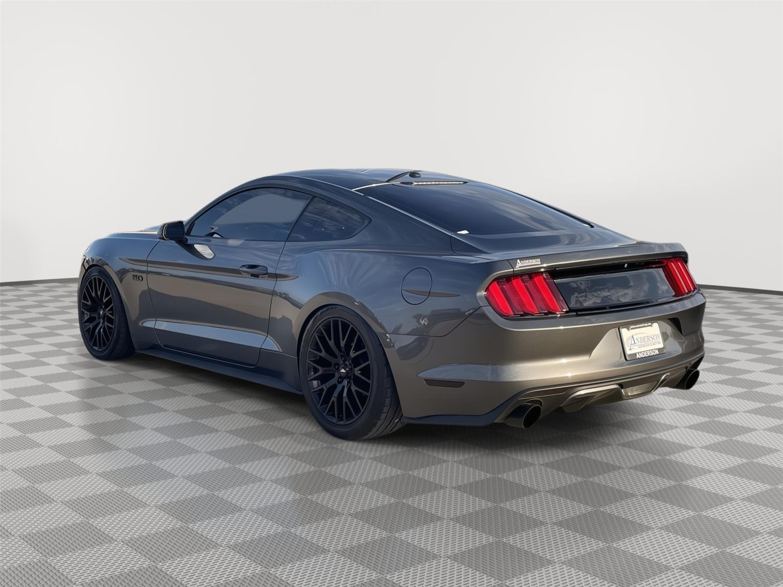 Used 2015 Ford Mustang for sale in Lincoln NE