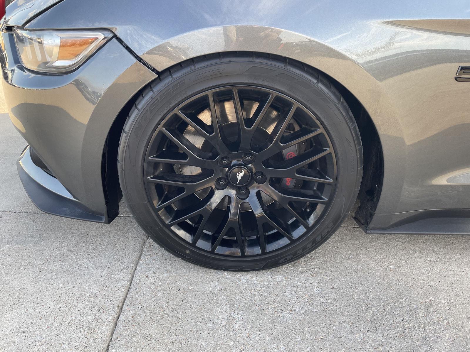 Used 2015 Ford Mustang for sale in Lincoln NE