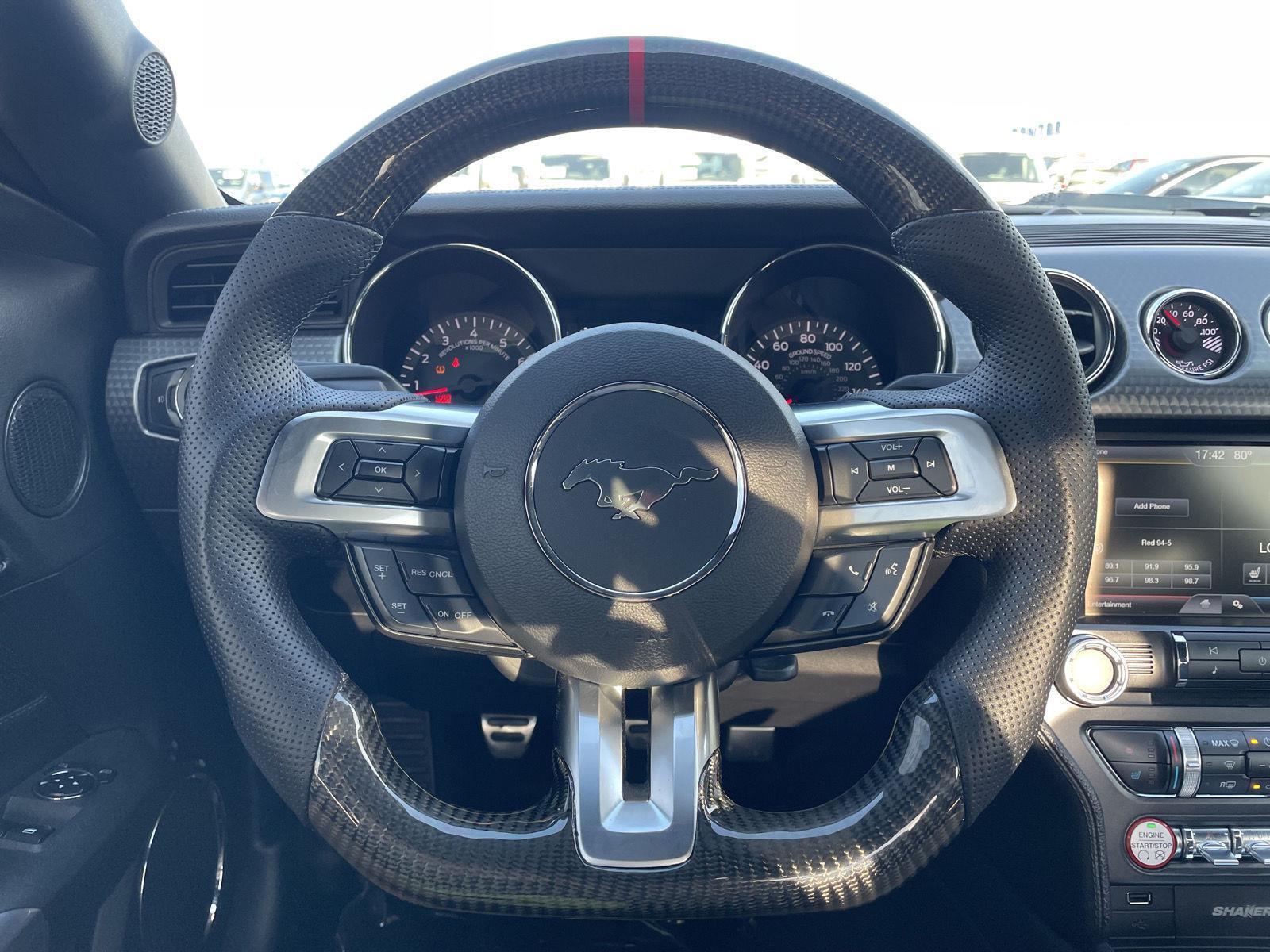 Used 2015 Ford Mustang for sale in Lincoln NE