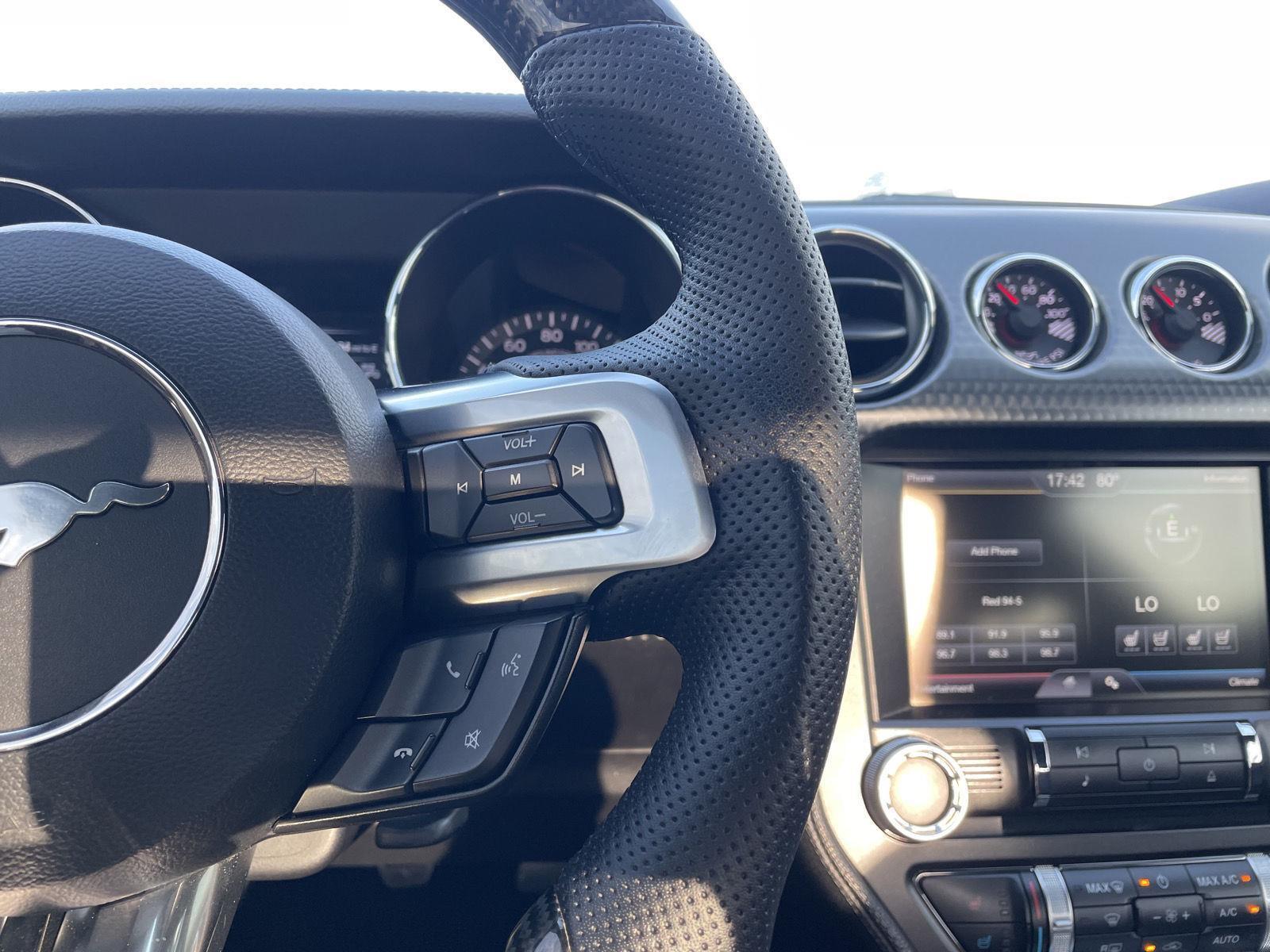Used 2015 Ford Mustang for sale in Lincoln NE