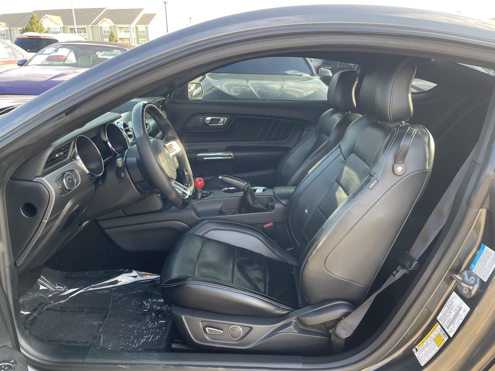 Used 2015 Ford Mustang for sale in Lincoln NE