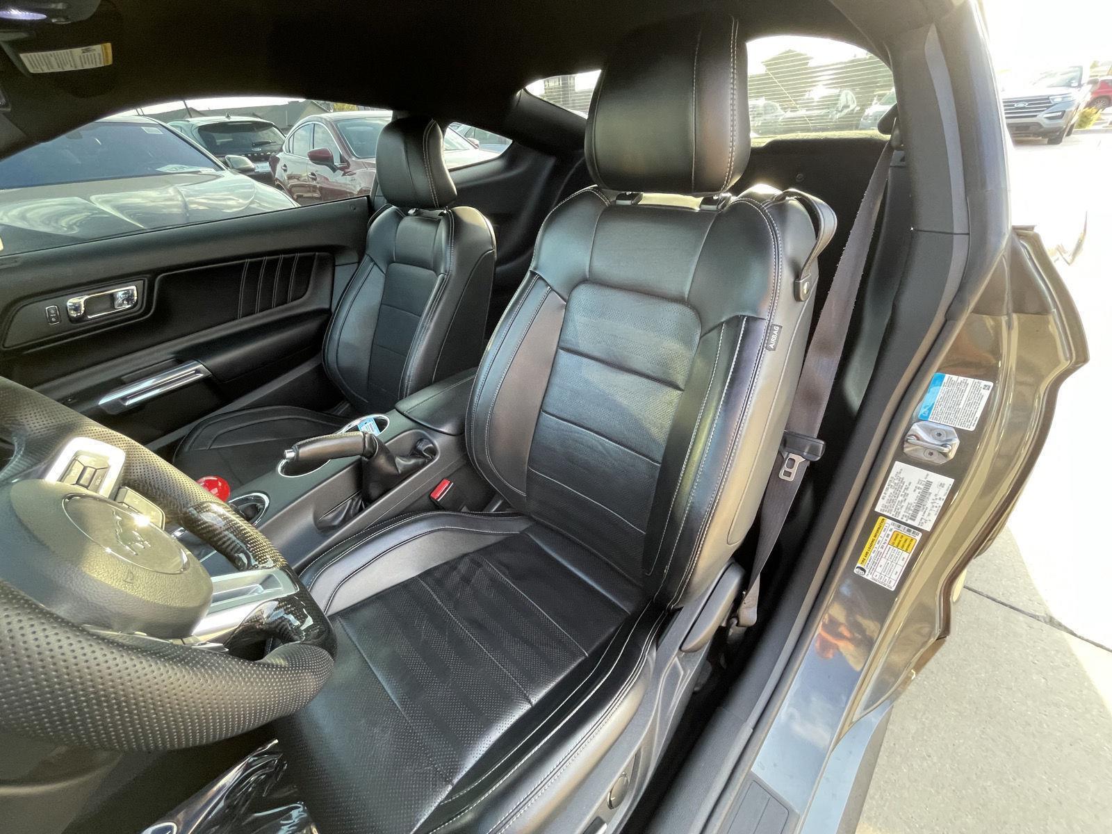 Used 2015 Ford Mustang for sale in Lincoln NE