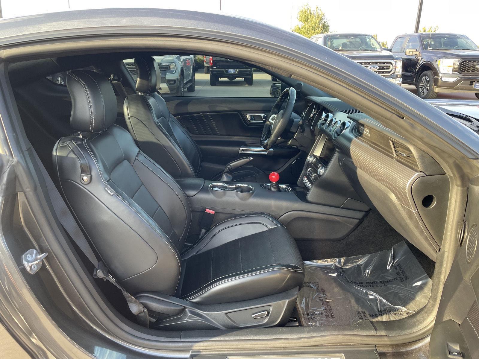 Used 2015 Ford Mustang for sale in Lincoln NE