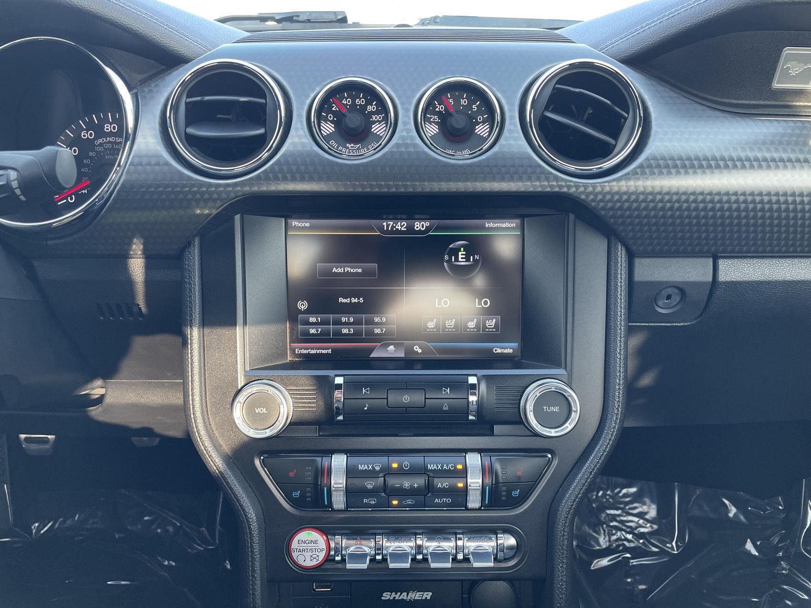 Used 2015 Ford Mustang for sale in Lincoln NE