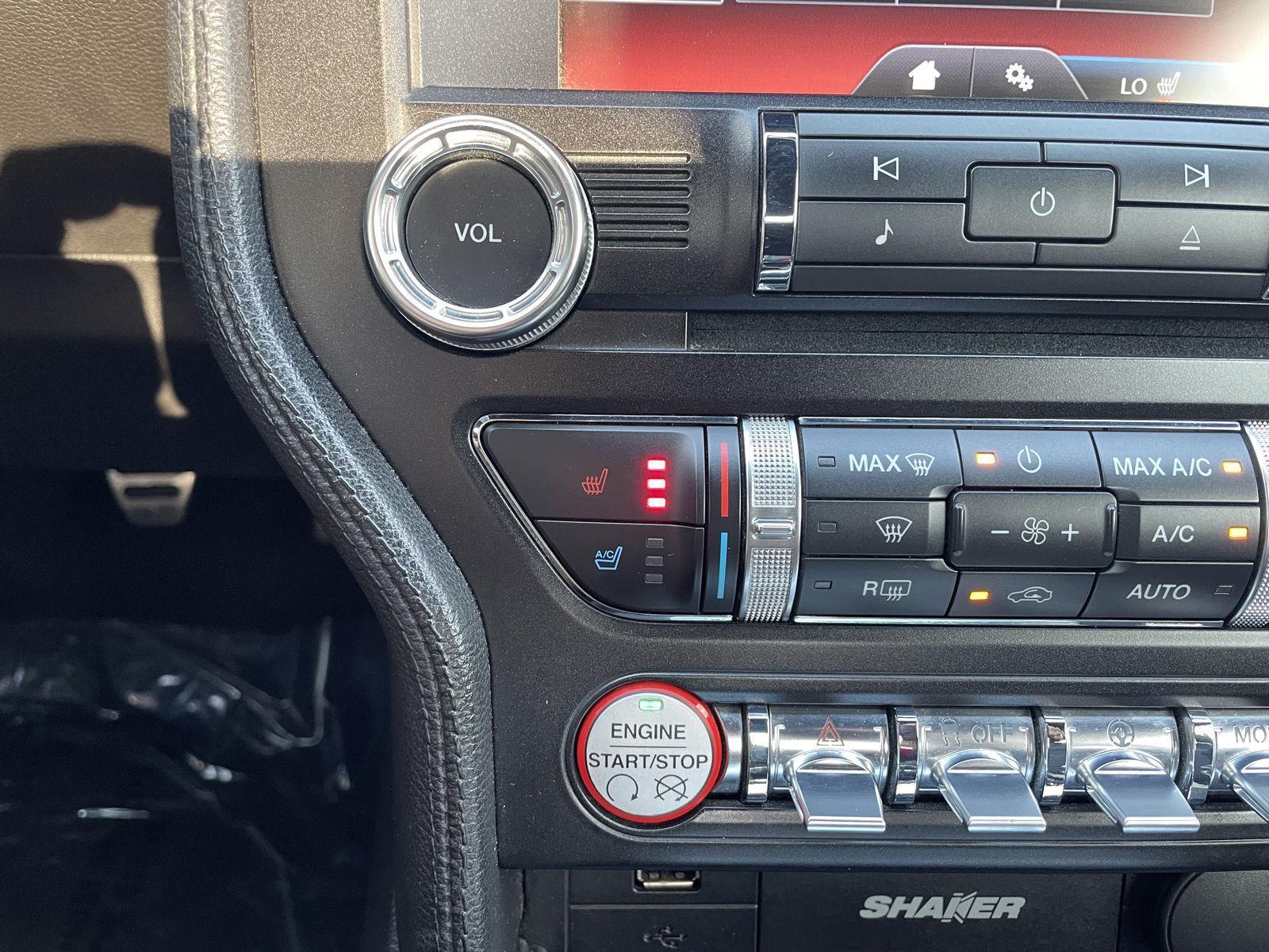 Used 2015 Ford Mustang for sale in Lincoln NE
