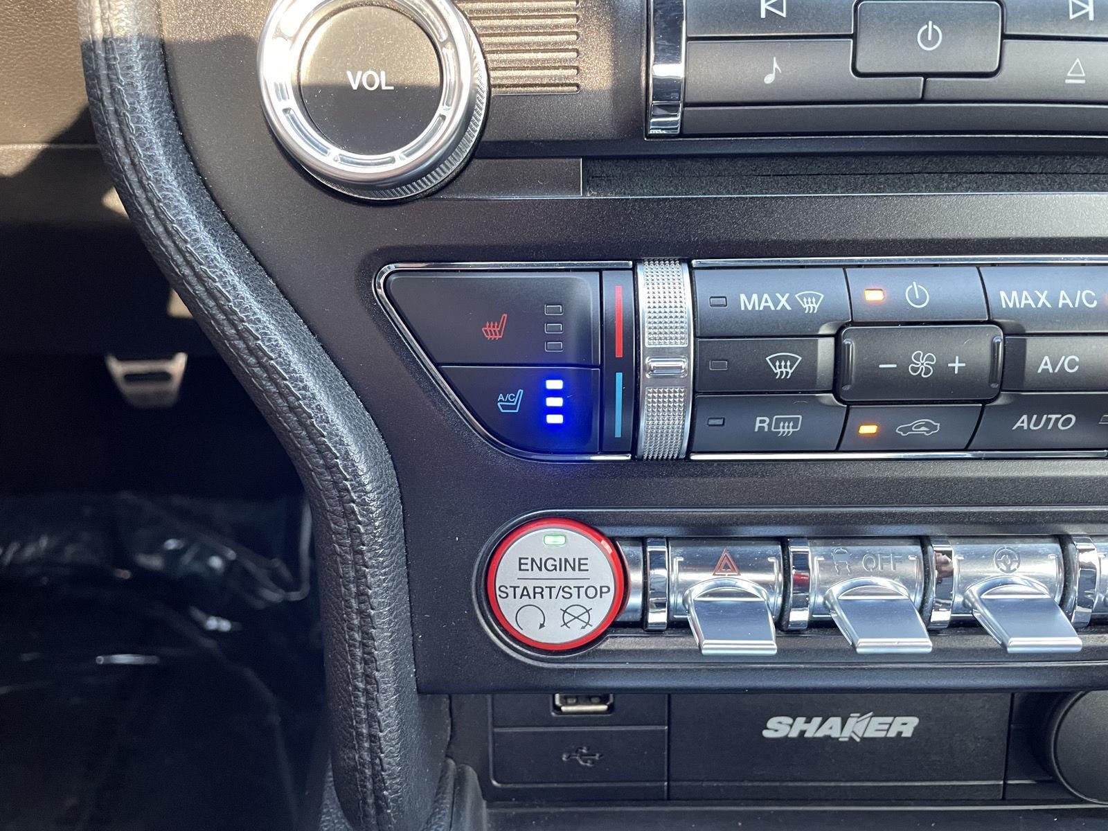 Used 2015 Ford Mustang for sale in Lincoln NE
