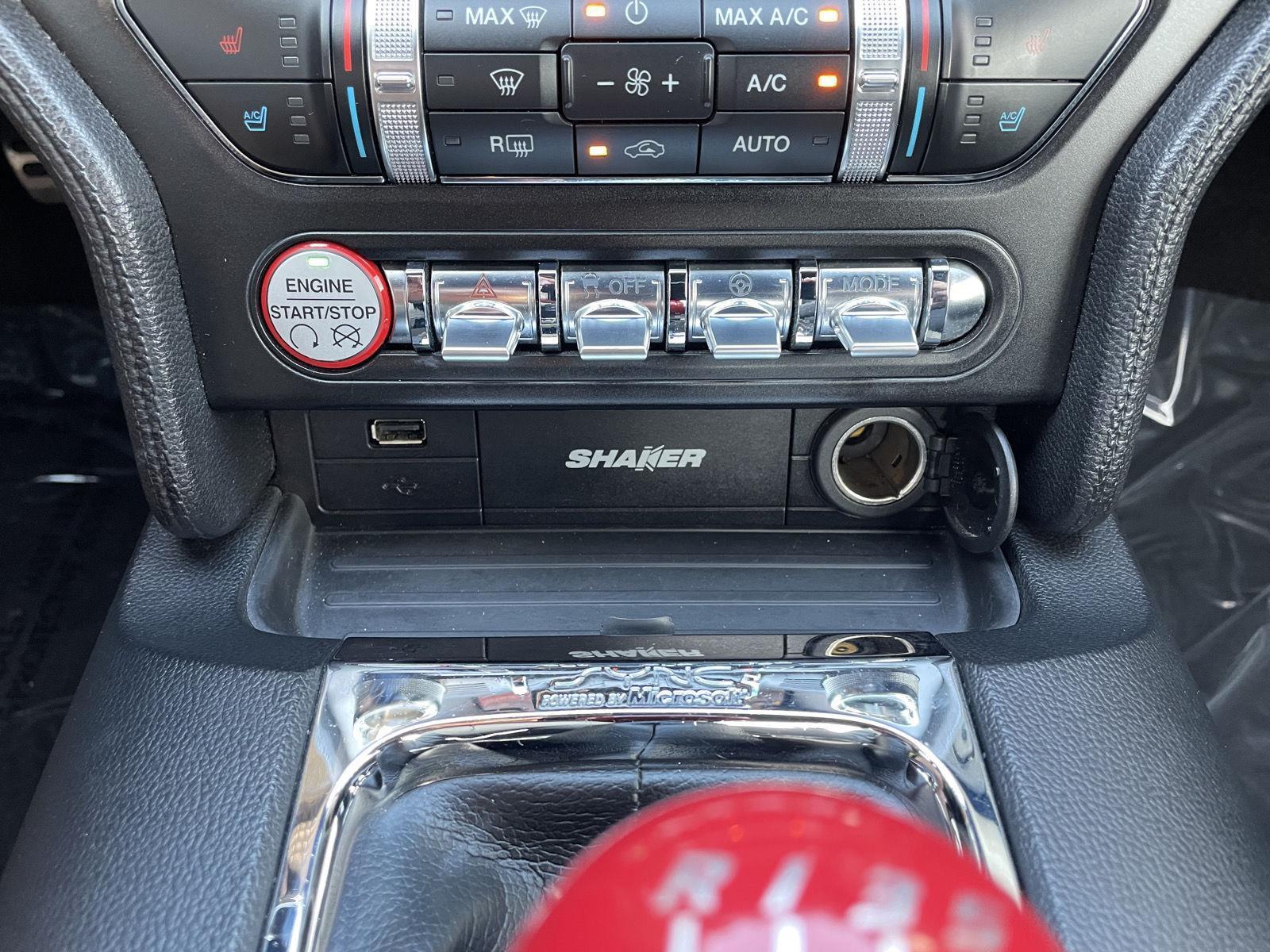 Used 2015 Ford Mustang for sale in Lincoln NE