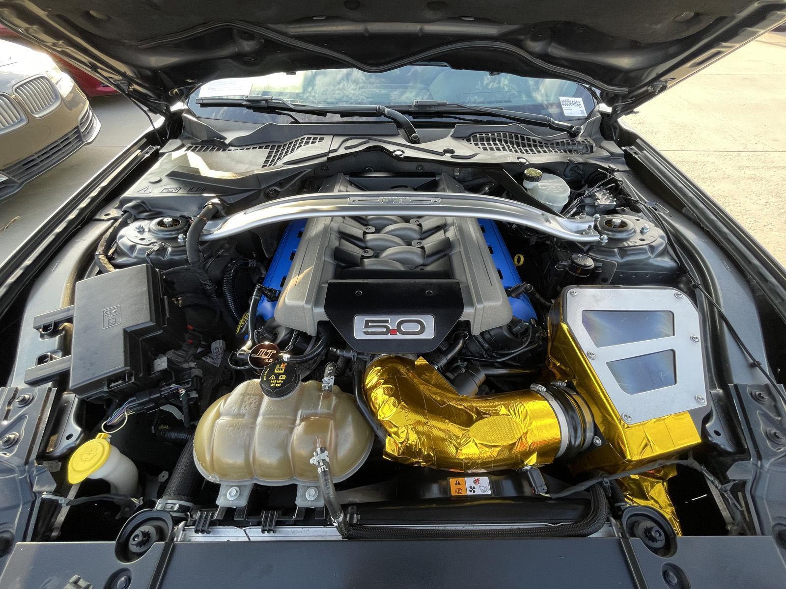 Used 2015 Ford Mustang for sale in Lincoln NE