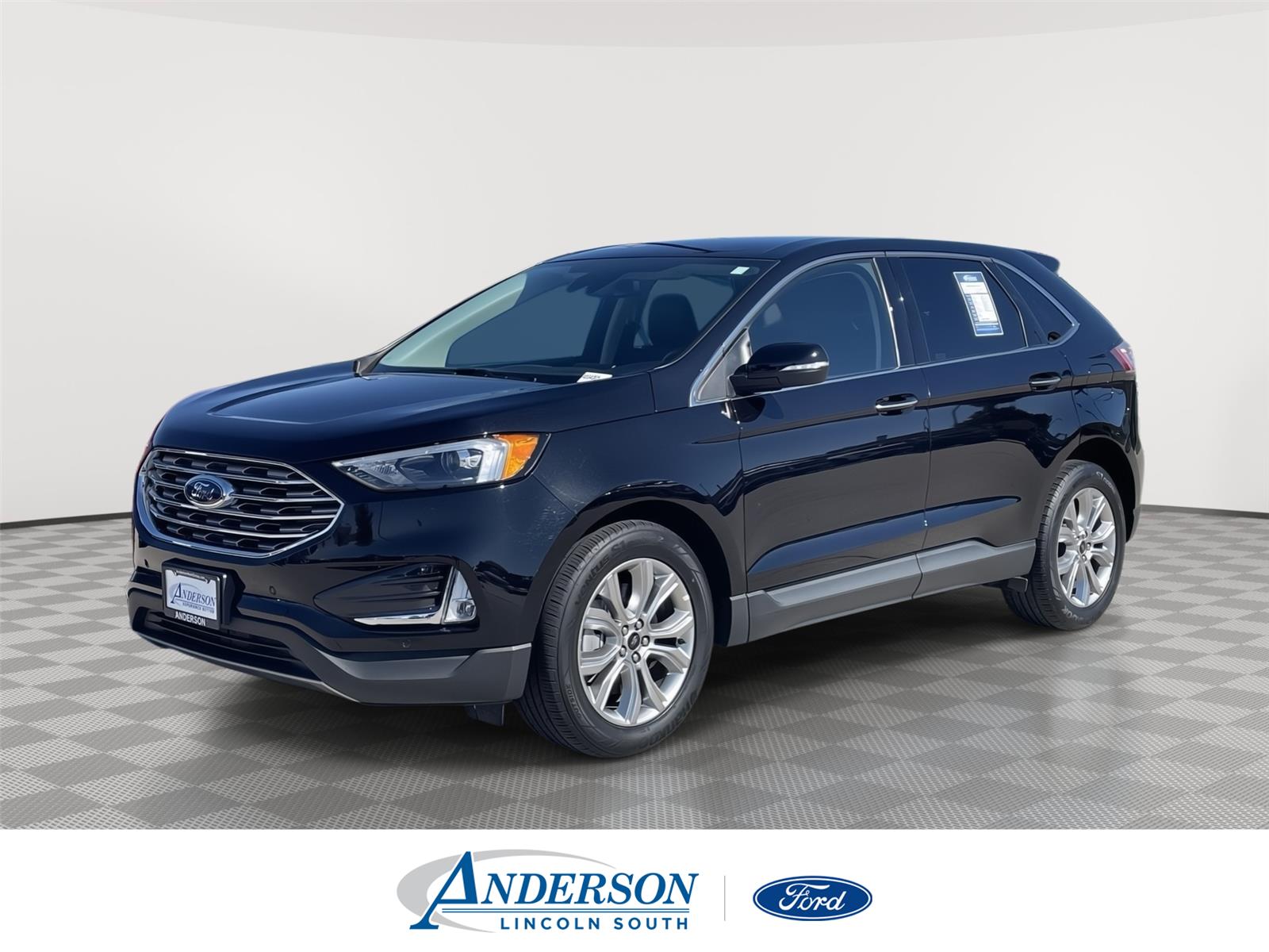 Used 2024 Ford Edge for sale in Lincoln NE