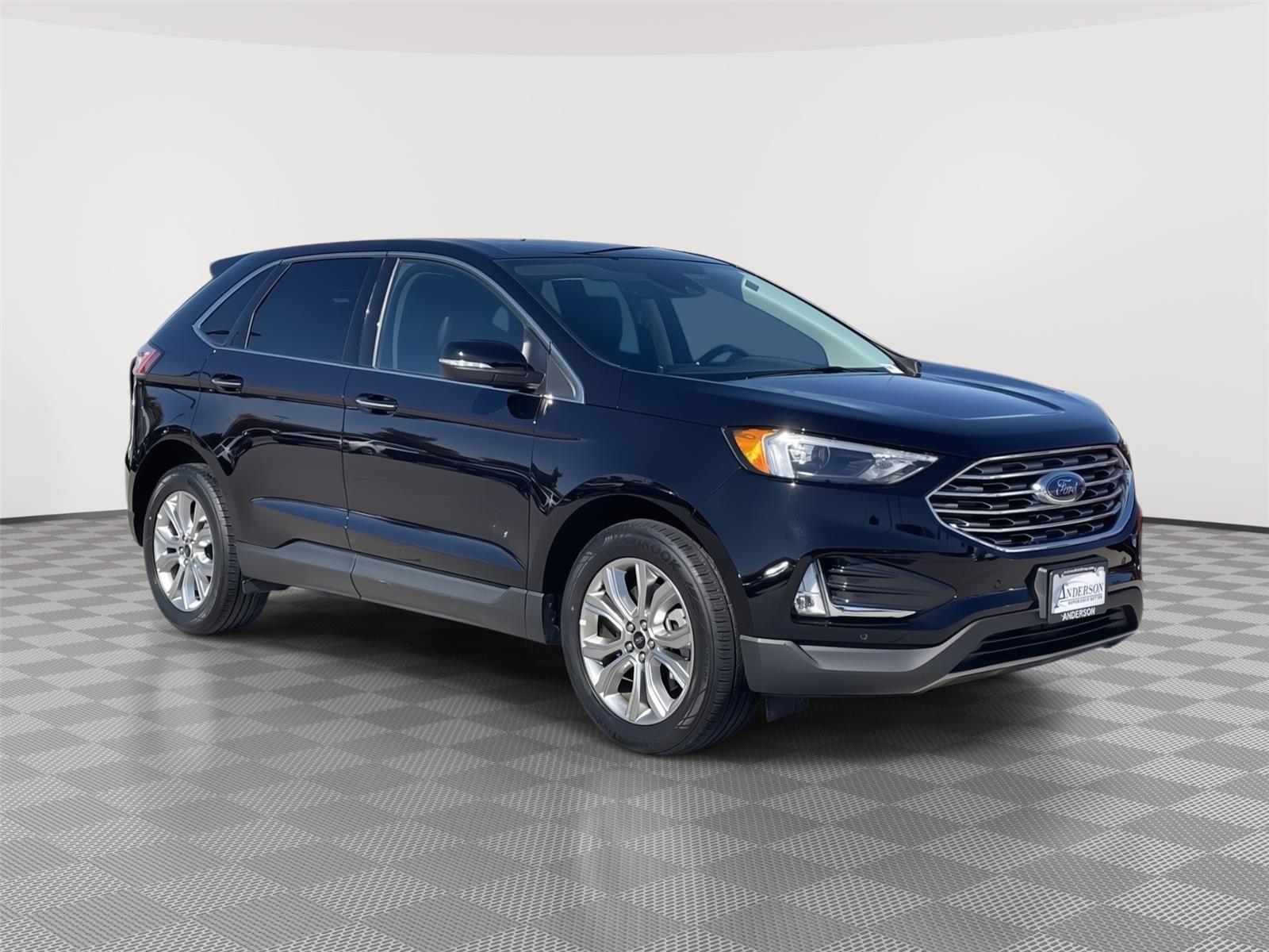 Used 2024 Ford Edge for sale in Lincoln NE