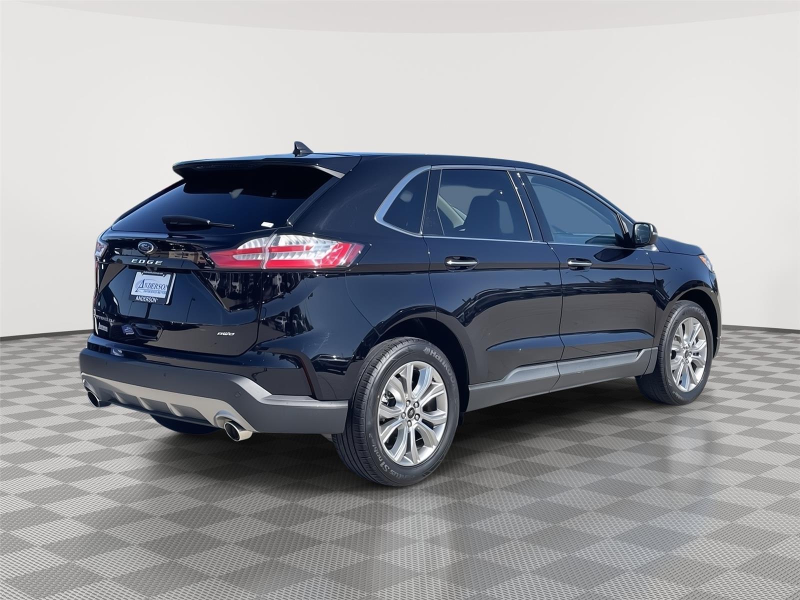 Used 2024 Ford Edge for sale in Lincoln NE