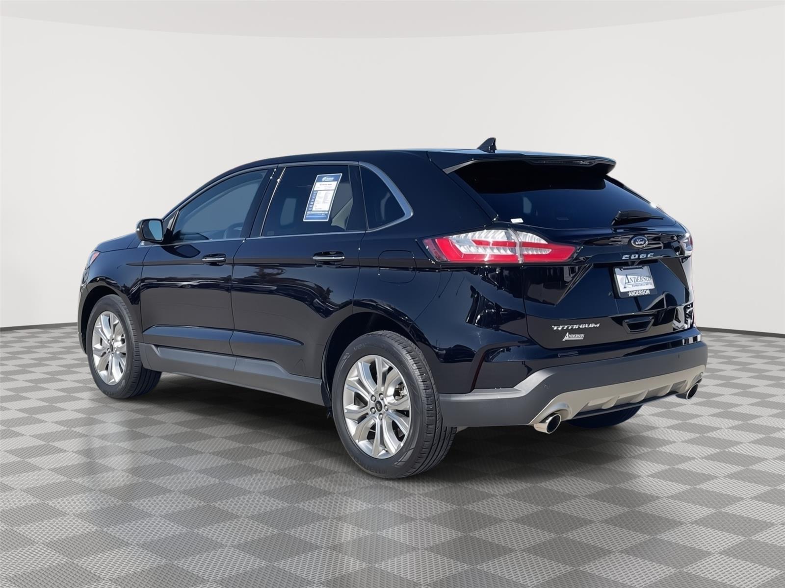 Used 2024 Ford Edge for sale in Lincoln NE