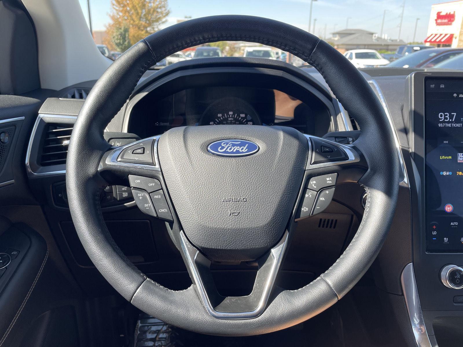 Used 2024 Ford Edge for sale in Lincoln NE