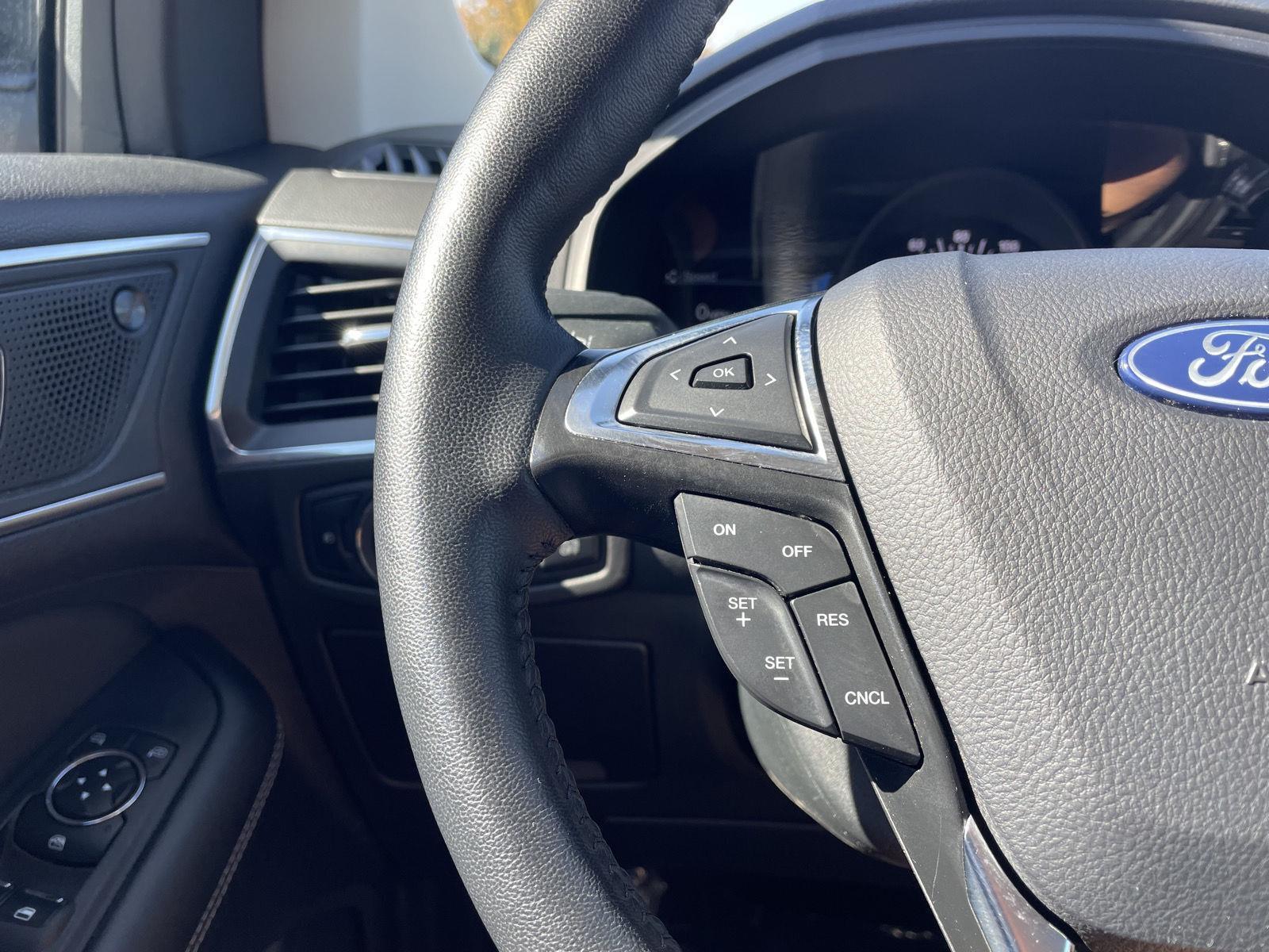Used 2024 Ford Edge for sale in Lincoln NE