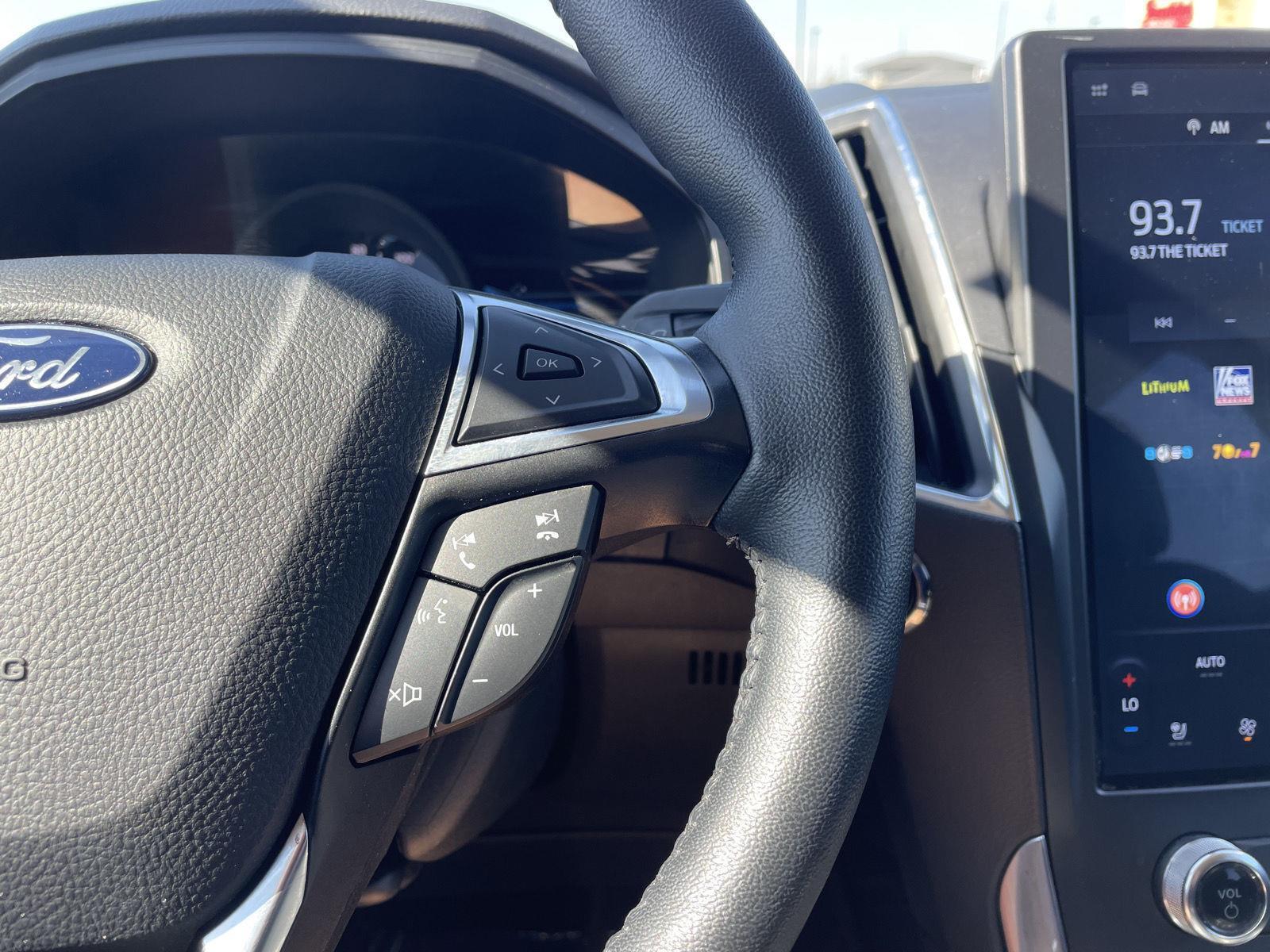 Used 2024 Ford Edge for sale in Lincoln NE