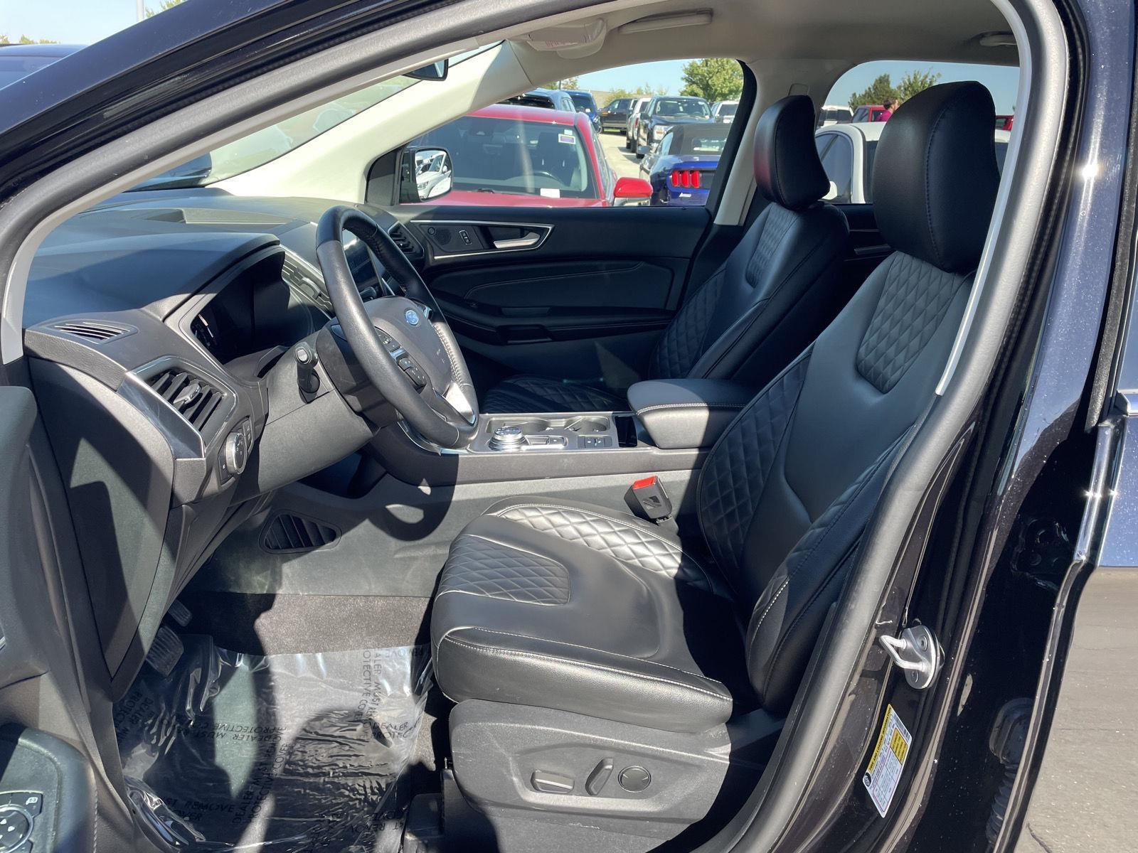 Used 2024 Ford Edge for sale in Lincoln NE
