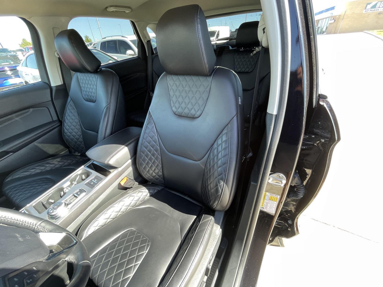 Used 2024 Ford Edge for sale in Lincoln NE