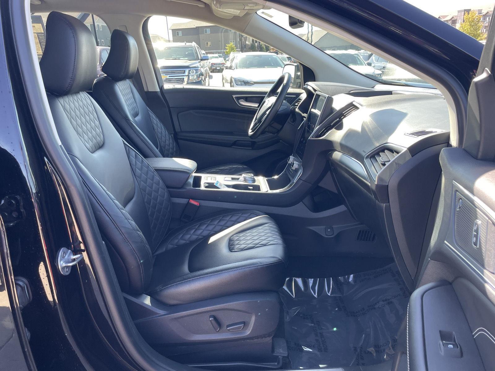 Used 2024 Ford Edge for sale in Lincoln NE