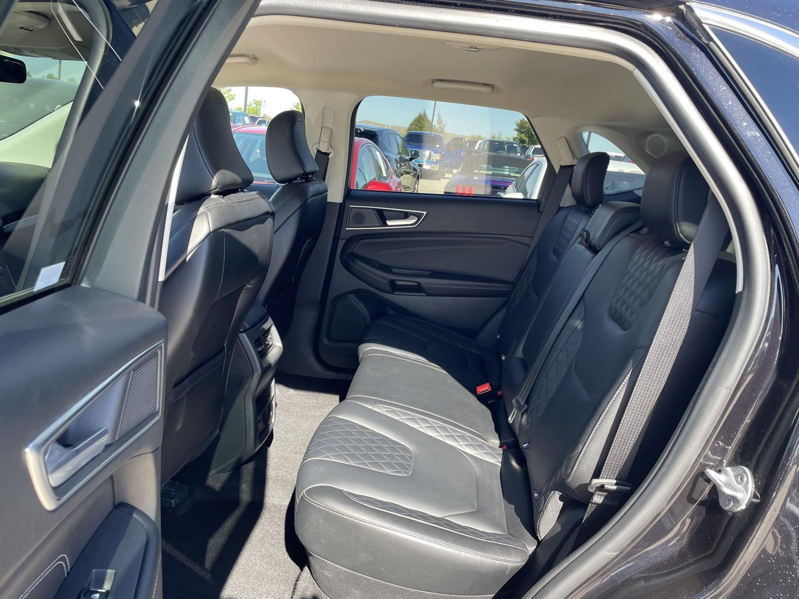 Used 2024 Ford Edge for sale in Lincoln NE