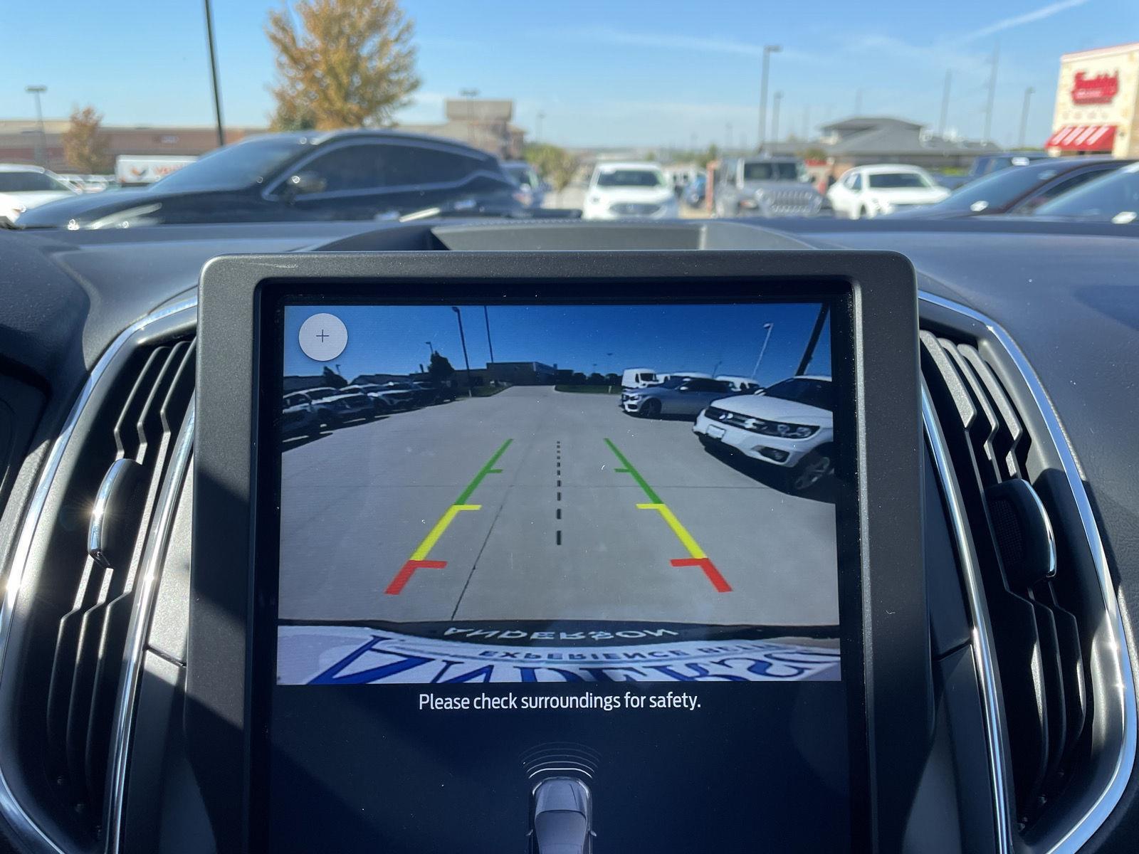 Used 2024 Ford Edge for sale in Lincoln NE