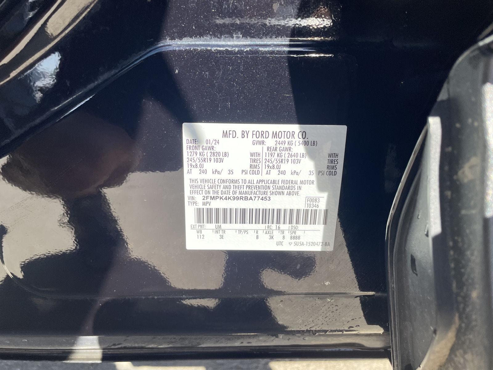 Used 2024 Ford Edge for sale in Lincoln NE