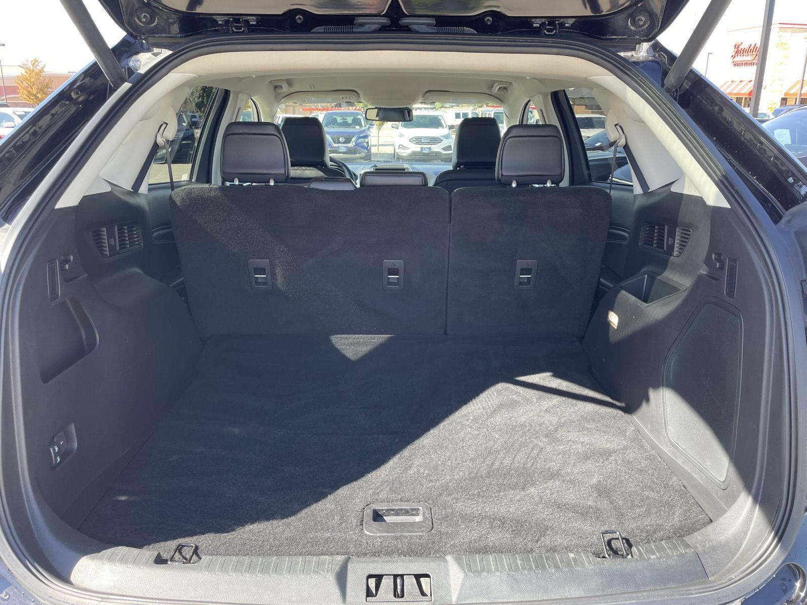 Used 2024 Ford Edge for sale in Lincoln NE