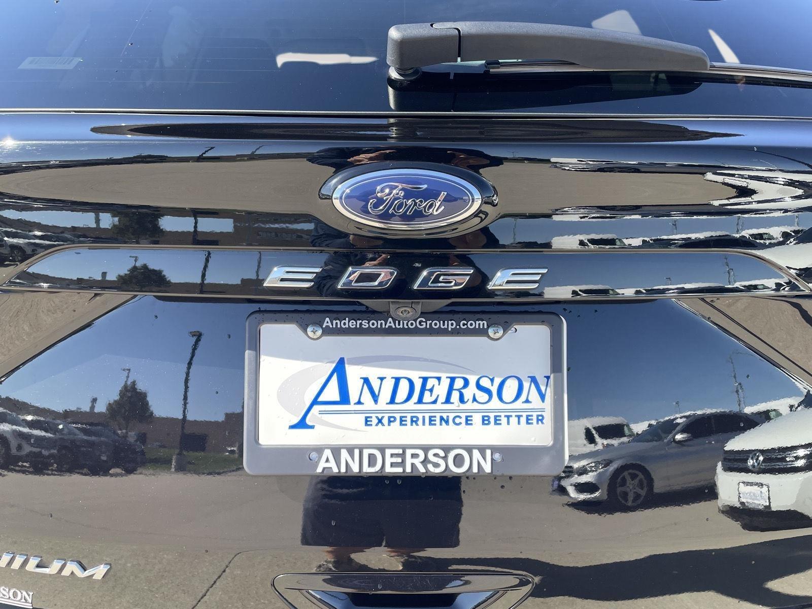 Used 2024 Ford Edge for sale in Lincoln NE
