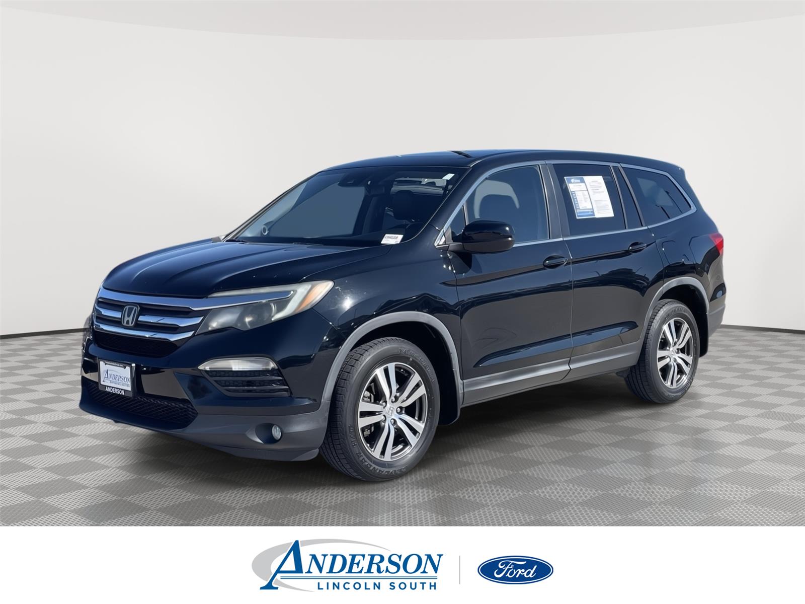 Used 2017 Honda Pilot EX-L SUV/Crossover for sale in Lincoln NE